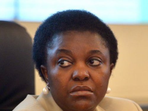 La Kyenge attacca: "Sbarchi diminuiti ma contiamo i morti?"