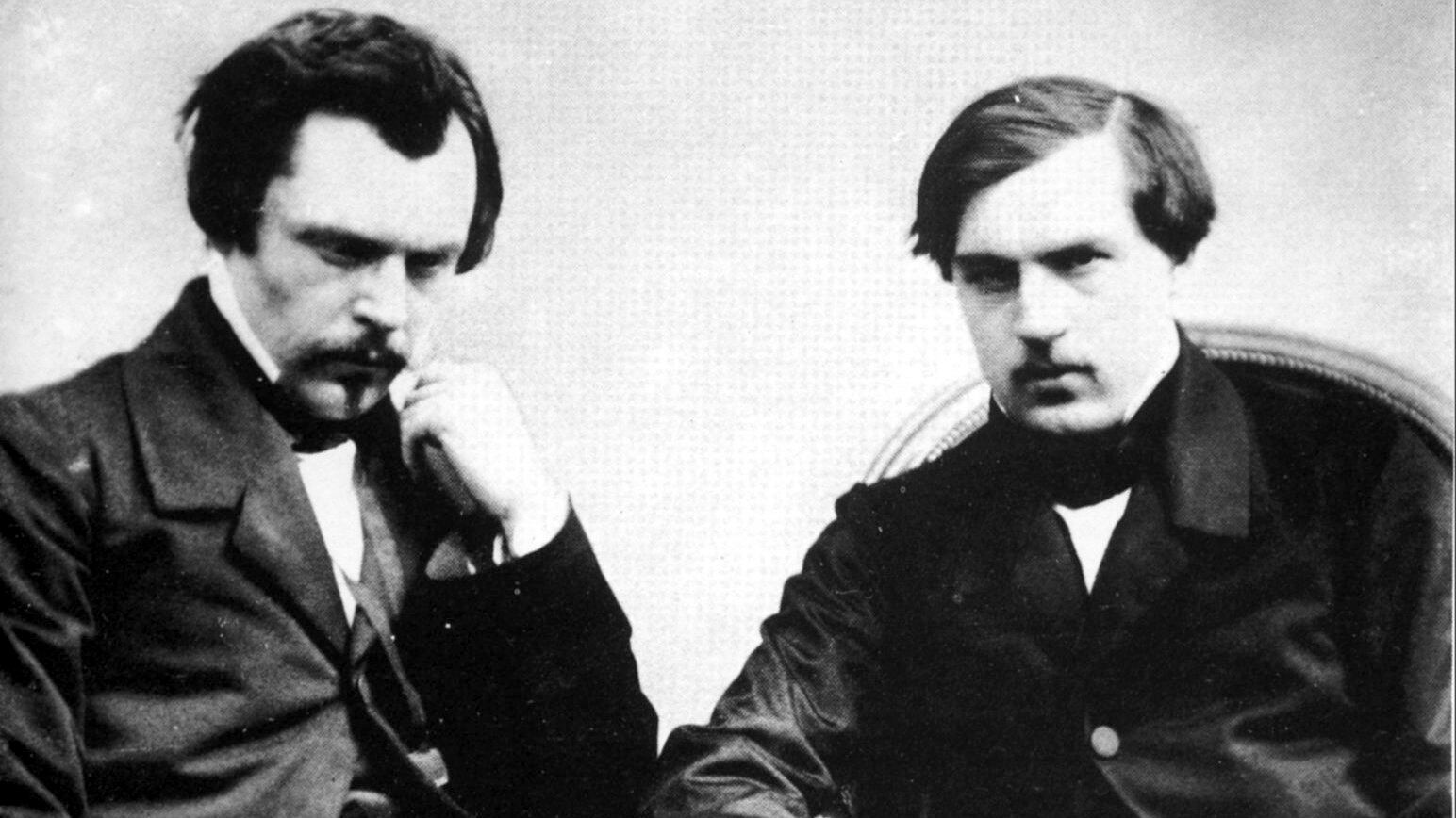 I fratelli Goncourt e l'arte della "Civile indiscrezione"