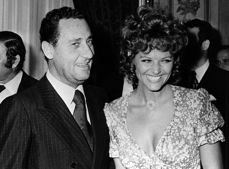 La vita pubblica di Claudia Cardinale 1