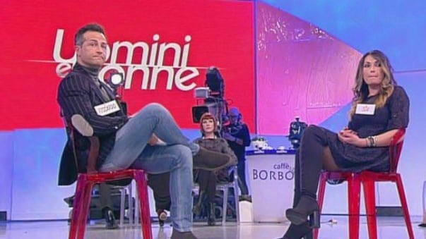Ida e Riccardo si dicono addio. Divisi tornano a Uomini e Donne