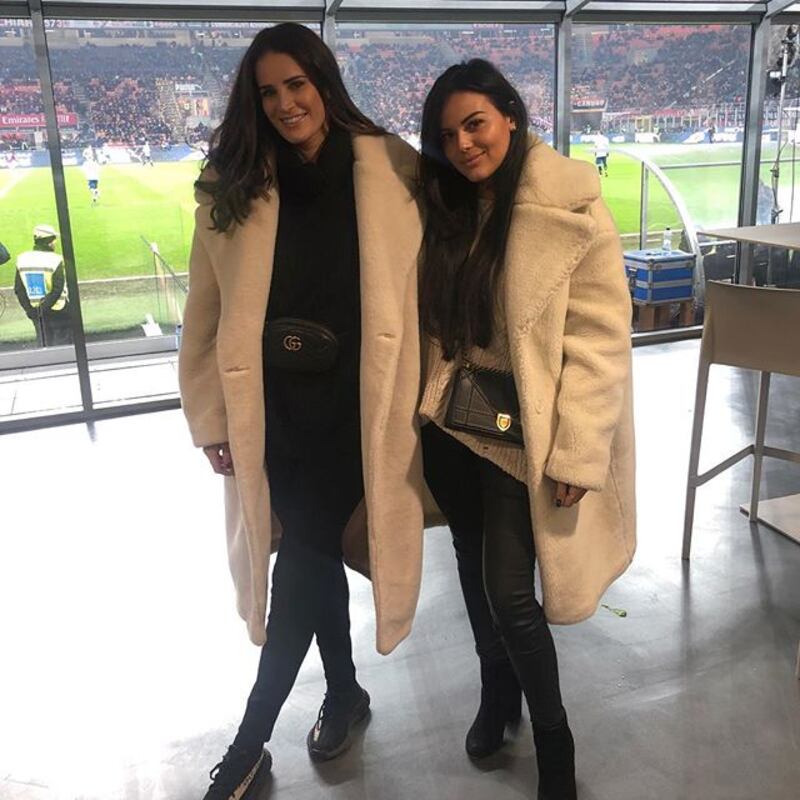 Lady Borini sensuale su Instagram: gli scatti della bella Erin O'Neill 8