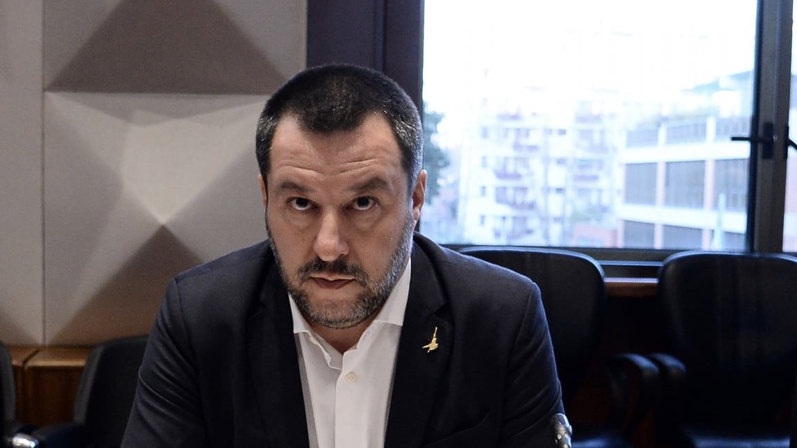 Salvini non andrà a Sanremo: "Baglioni deve evitare i comizi"