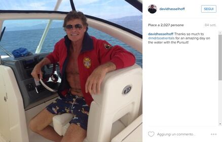 Baywatch il film: ecco chi ci sarà nel cast 8
