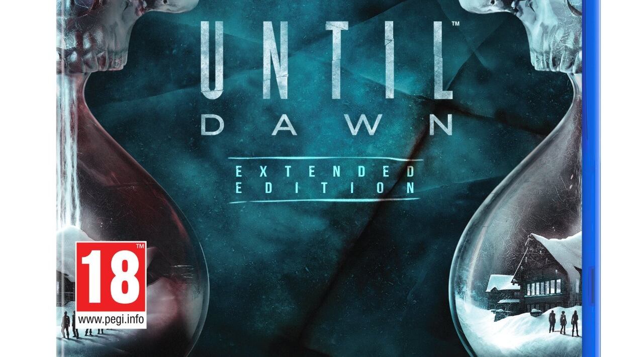 8 bit: Until Dawn