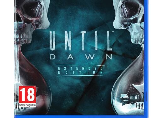 8 bit: Until Dawn