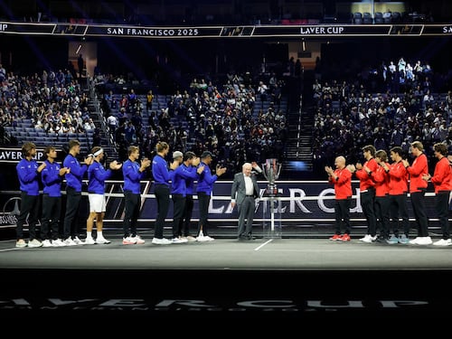 Tennis, al via la Laver Cup: partecipanti e montepremi. Ecco perché Sinner non fa parte del gruppo