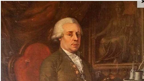 Il Goya ritrovato tra mafia, finanza e cardinali