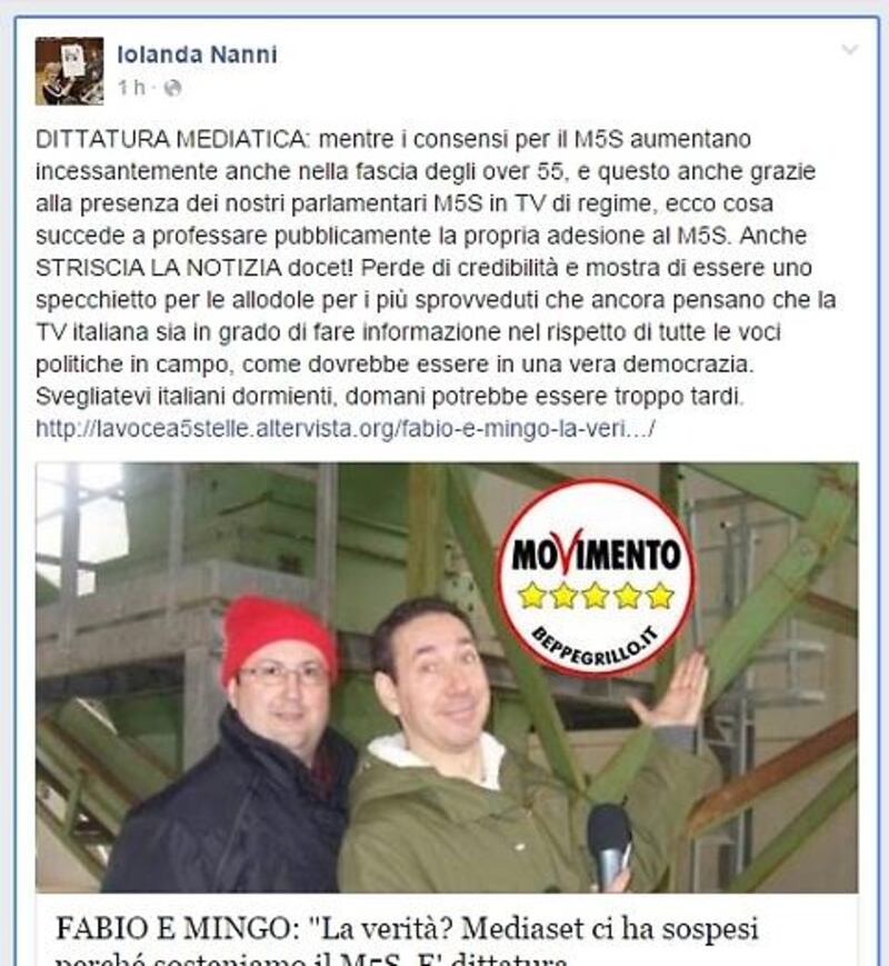 fabio e mingo