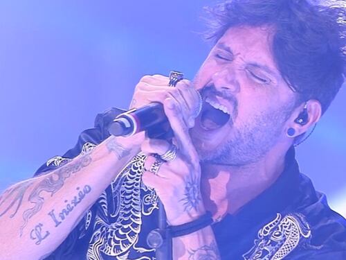 Fabrizio Moro è tornato single: "Non credo nel matrimonio"