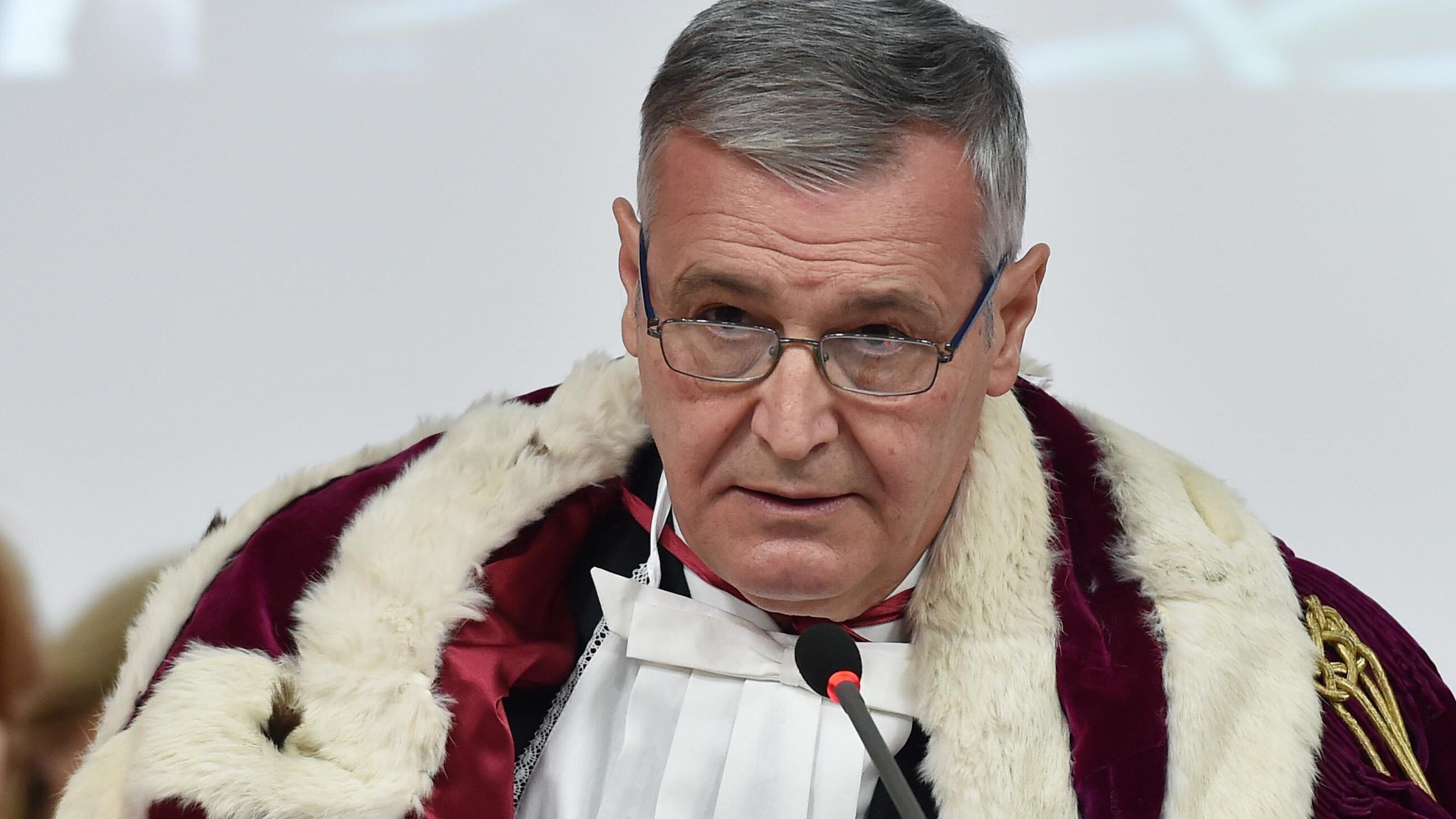 "I magistrati non dovrebbero far politica". Parola di togato