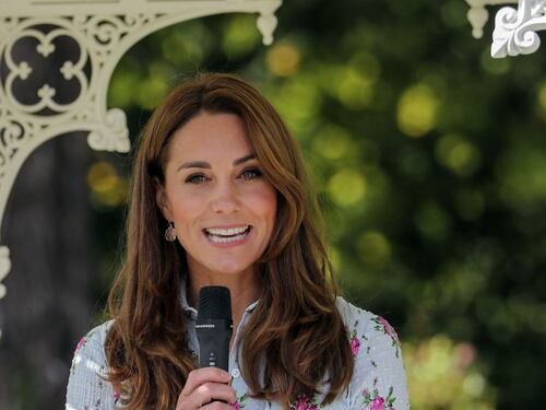Kate Middleton e Meghan Markle, le foto delle due cognate