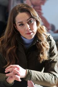 Kate Middleton, le foto della duchessa di Cambridge 3