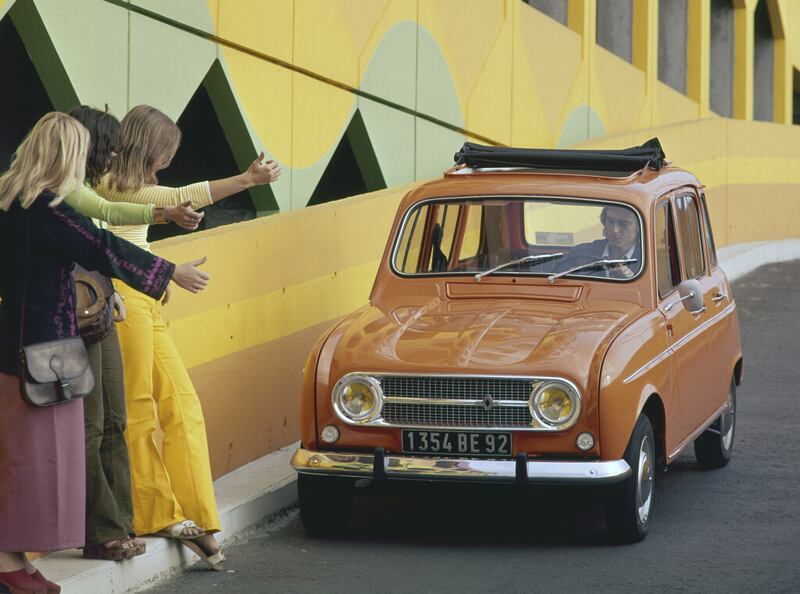 Renault 4