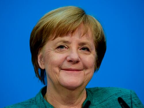 Merkel sceglie i ministri della Cdu
