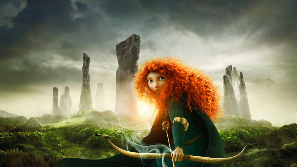 Il film del weekend: "Ribelle – The Brave"