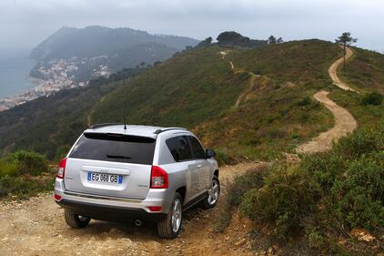 Nuova Jeep Compass 14