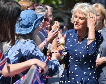 Camilla Parker Bowles, le foto della duchessa 11