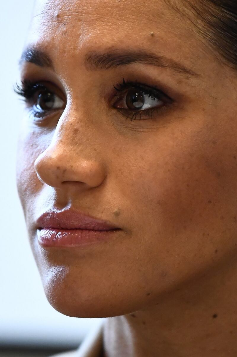 Meghan Markle, l’azione benefica: foto 4