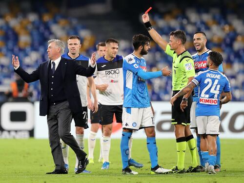 Napoli-Atalanta, il dibattito è anche politico: il Var finisce in Parlamento
