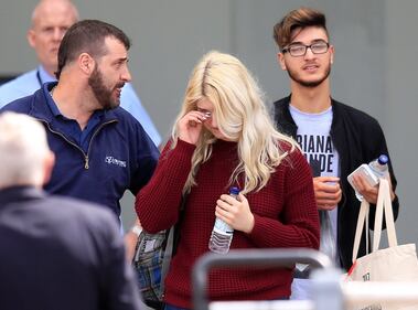 Attentato a Manchester, gli omaggi per le 22 vittime 11