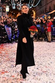 Sanremo 2019: Anna Tatangelo hot e chic 6
