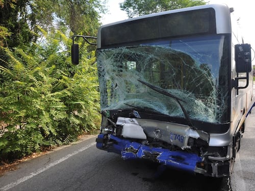 Incidente mortale, lo scontro poco prima dell'alba