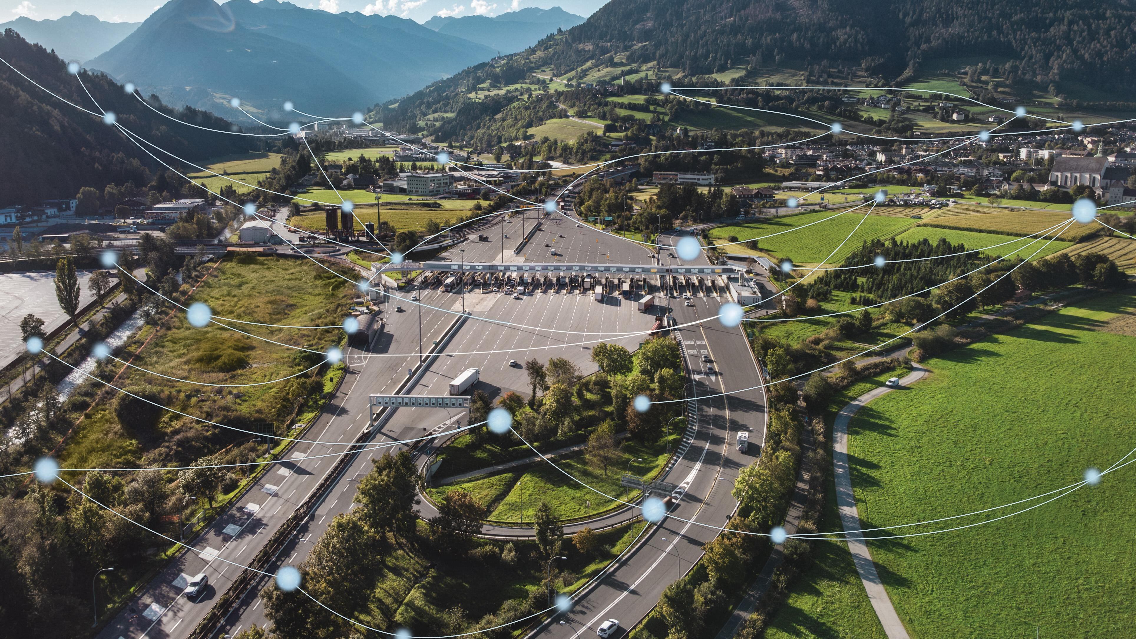 Traguardo "smart road", Autobrennero apripista della mobilità del futuro
