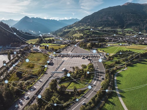 Traguardo "smart road", Autobrennero apripista della mobilità del futuro