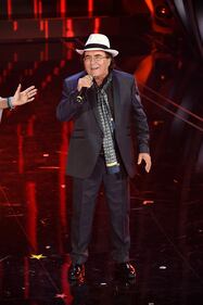 Momento revival a Sanremo per Al Bano e Romina Power  1
