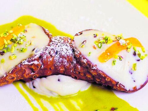 Ostriche e caponata: 13 Giugno. La Sicilia che piace ai milanesi