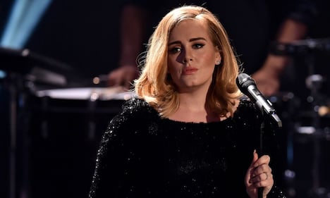 Adele, le immagini più belle 7