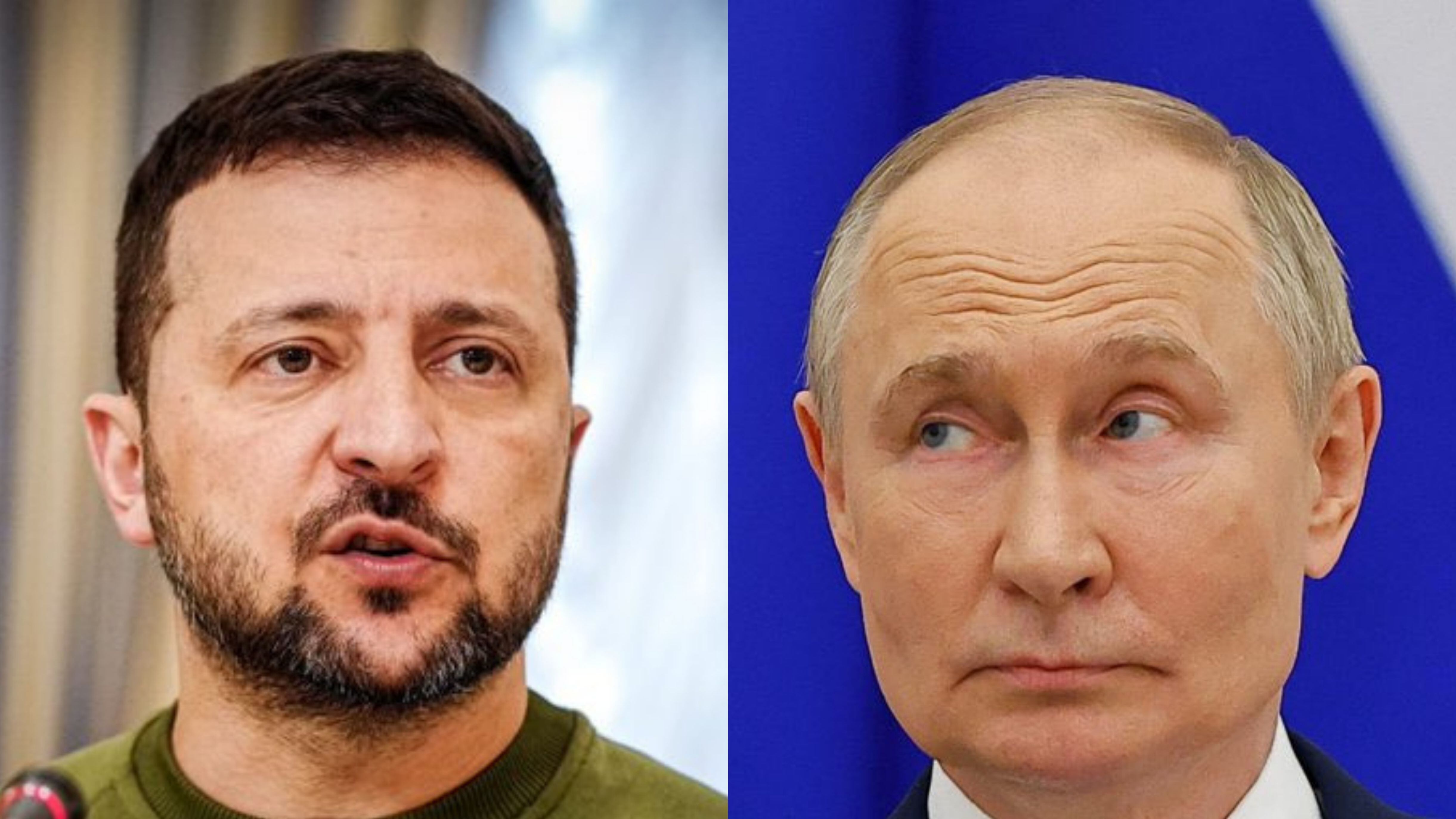 Zelensky: "Pronto a trattare con Putin". Ma il Cremlino non ci sta: "È un presidente illegittimo"