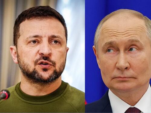 Zelensky: "Pronto a trattare con Putin". Ma il Cremlino non ci sta: "È un presidente illegittimo"
