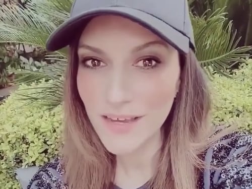 Laura Pausini sta con Ferro: "Bene Tiziano a chiedere chiarimenti al Governo sui concerti"