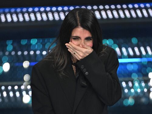 "Irrispettoso per lei...". Elodie infuriata per la sconfitta di Giorgia a Sanremo