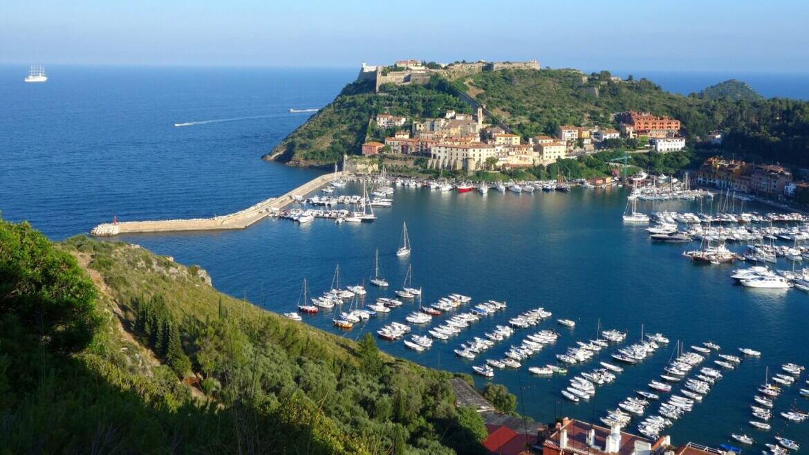 Porto Ercole, la perla dell’Argentario