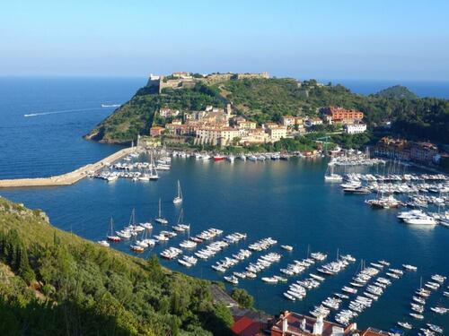 Porto Ercole, la perla dell’Argentario