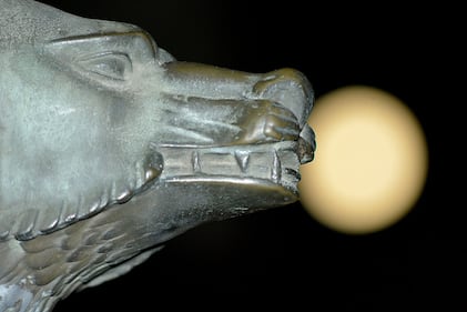 Ecco la super Luna 4