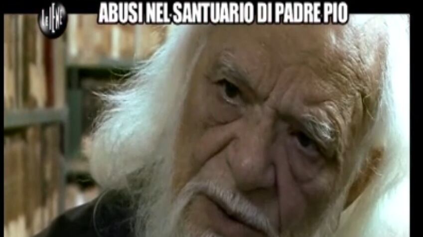Testimoniò sulle molestie al santuario di Padre Pio, parroco traferito a 80 anni