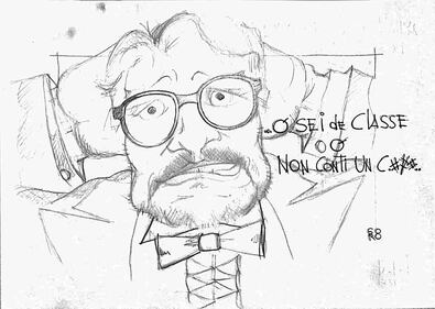 La vignetta del giorno: Toscani e la pubblicità 1