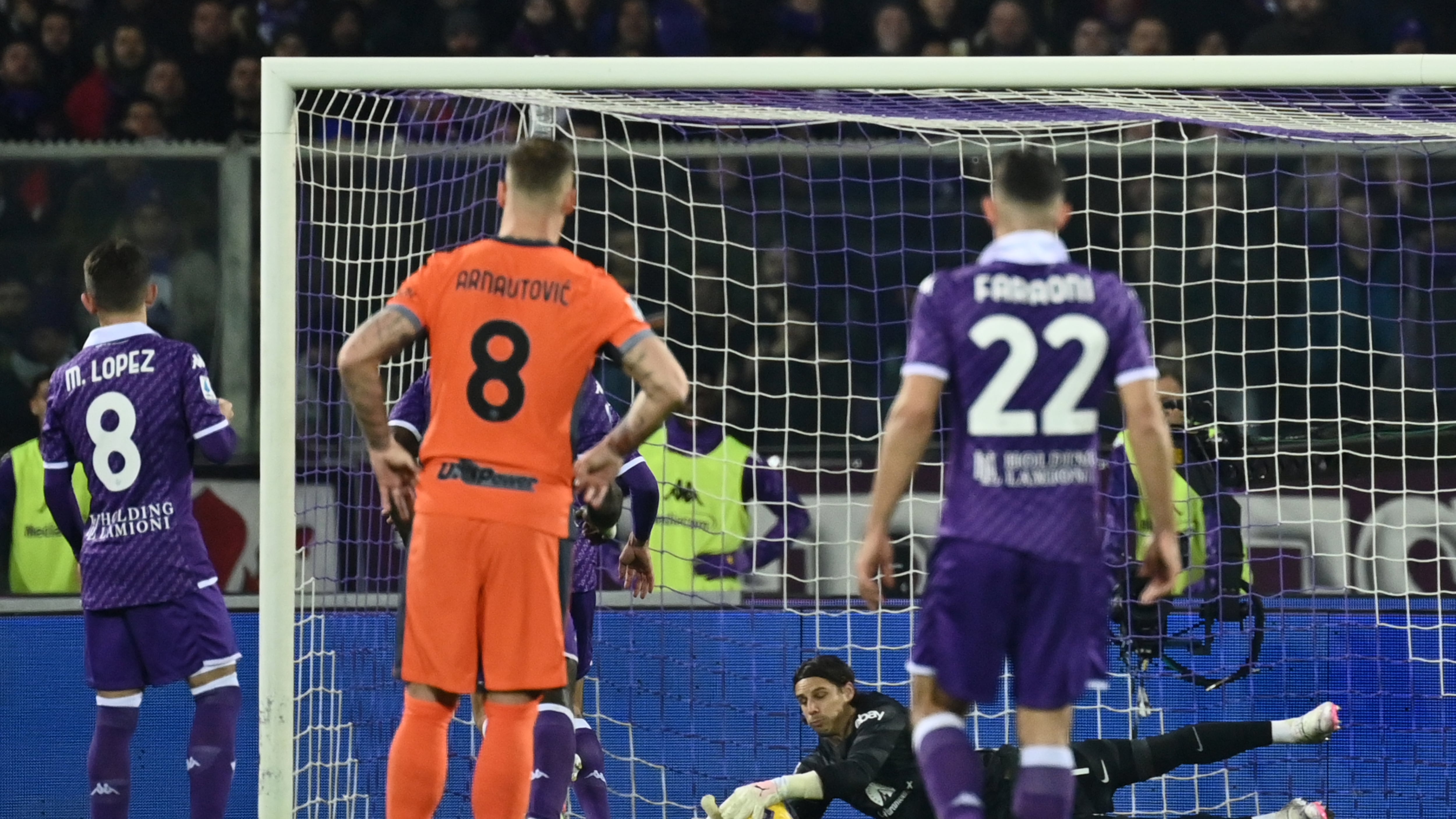 Errori arbitrali? Facciamo chiarezza su Fiorentina-Inter
