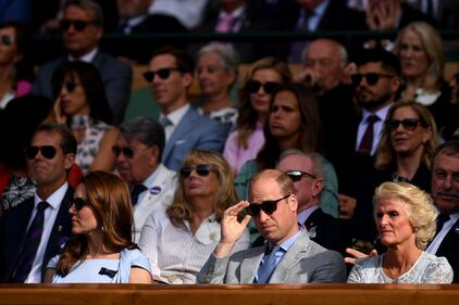 Meghan Markle e Kate Middleton: foto 7