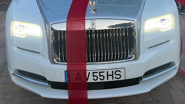 "Grazie amore mio", il regalo di Georgina che ha conquistato Ronaldo