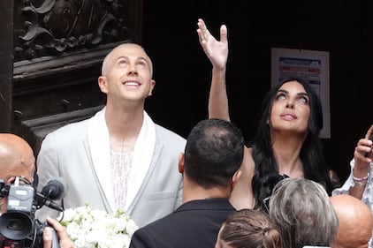 Il matrimonio di Federico Bernardeschi e Veronica Ciardi 14