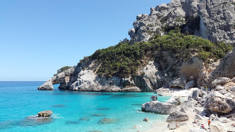Cala Goloritze, Sardegna