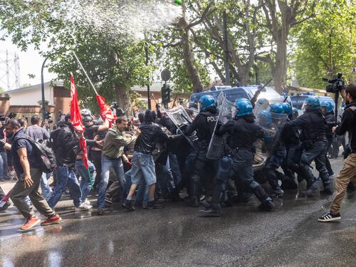 Rosso e Fontana (FI): "Lo Russo scelga da che parte stare, Askatasuna riassegnata o requisita"