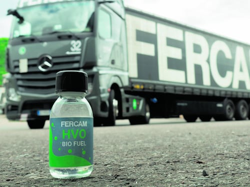 Dai biodiesel all'elettrificazione. Fercam accelera sulla sostenibilità