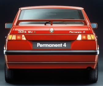 Alfa 33, le immagini 3
