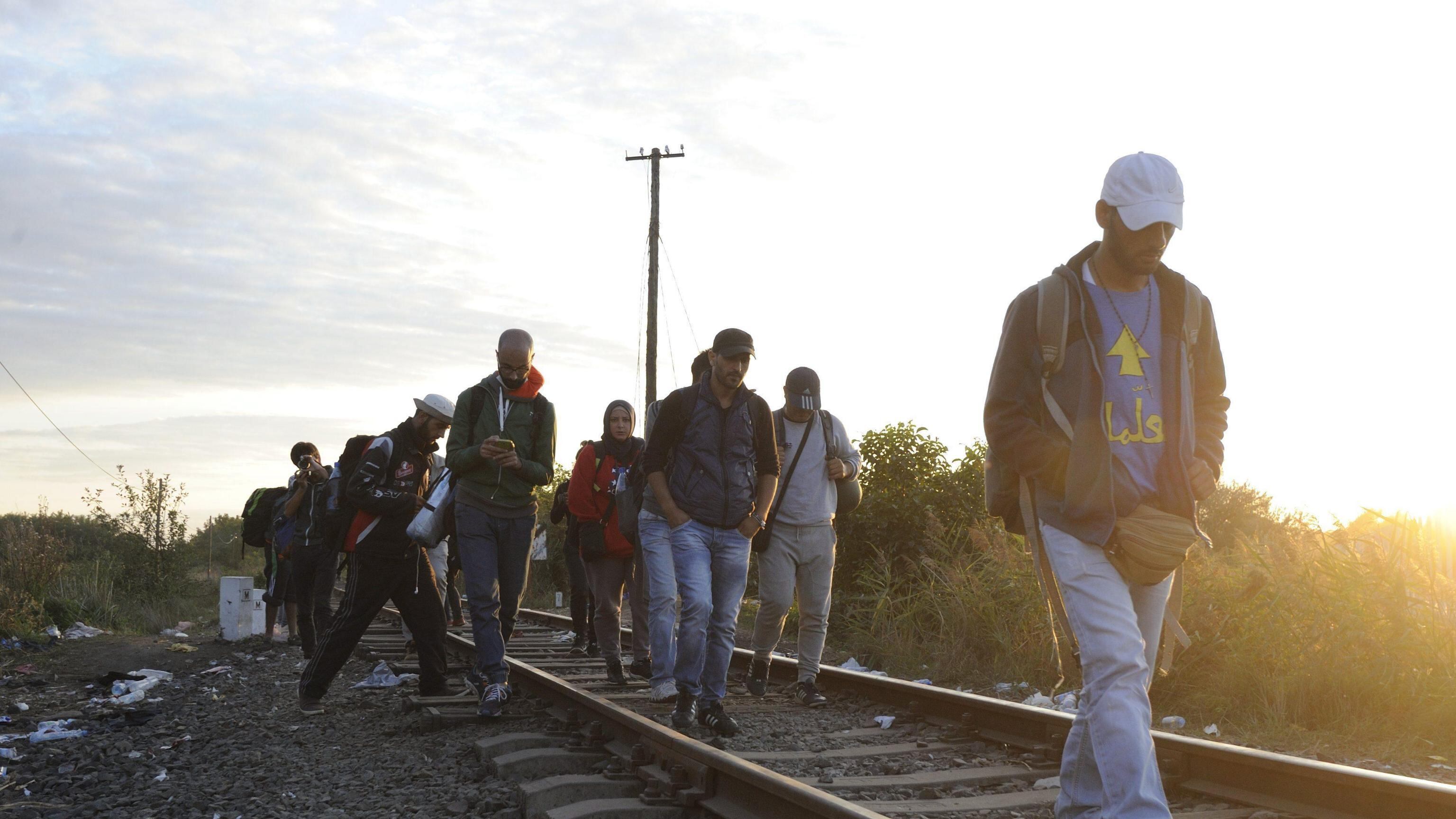 1,5 milioni di immigrati sono in arrivo dai Balcani