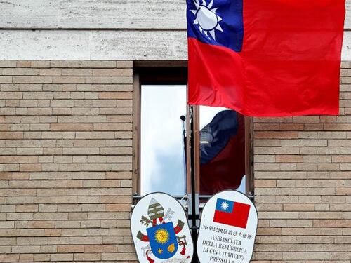 Taiwan, preoccupata dagli accordi Cina-Vaticano, invita Papa Francesco